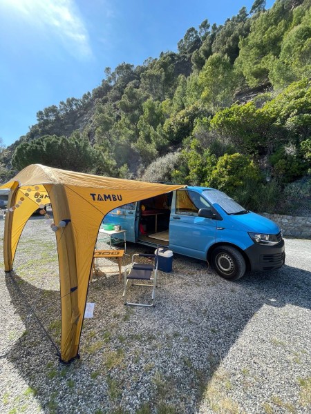 VW T6 langversion Campingbus - Waldkirch, Deutschland