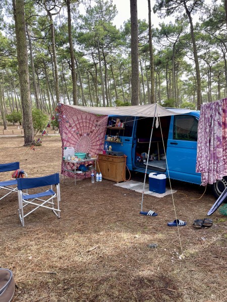 VW T6 langversion Campingbus - Waldkirch, Deutschland