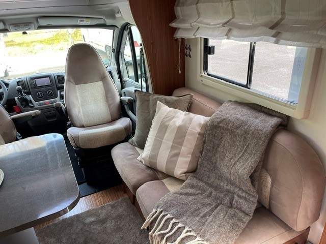Adria Matrix Wohnmobil - Uddevalla, Schweden