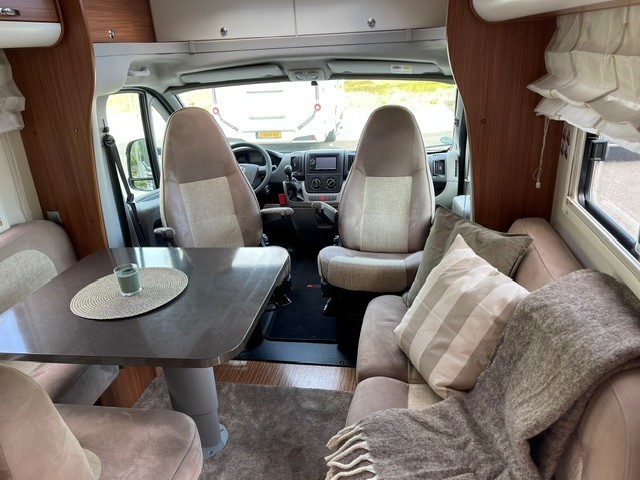 Adria Matrix Wohnmobil - Uddevalla, Schweden