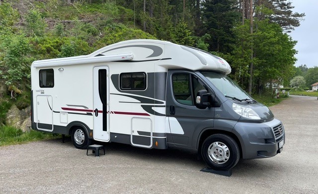 Adria Matrix Wohnmobil - Uddevalla, Schweden