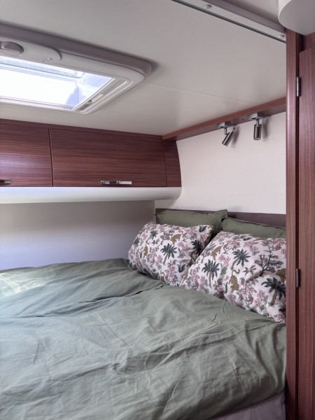 Adria Matrix Wohnmobil - Uddevalla, Schweden