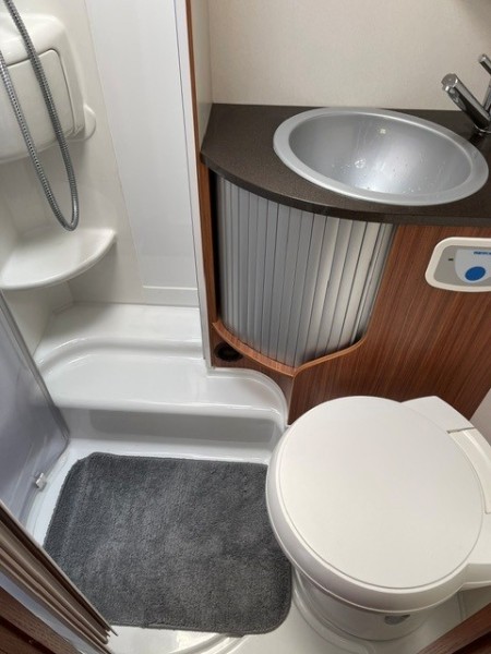 Adria Matrix Wohnmobil - Uddevalla, Schweden
