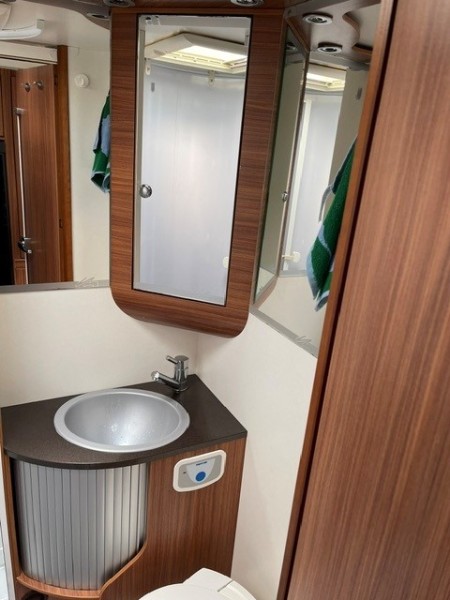 Adria Matrix Wohnmobil - Uddevalla, Schweden