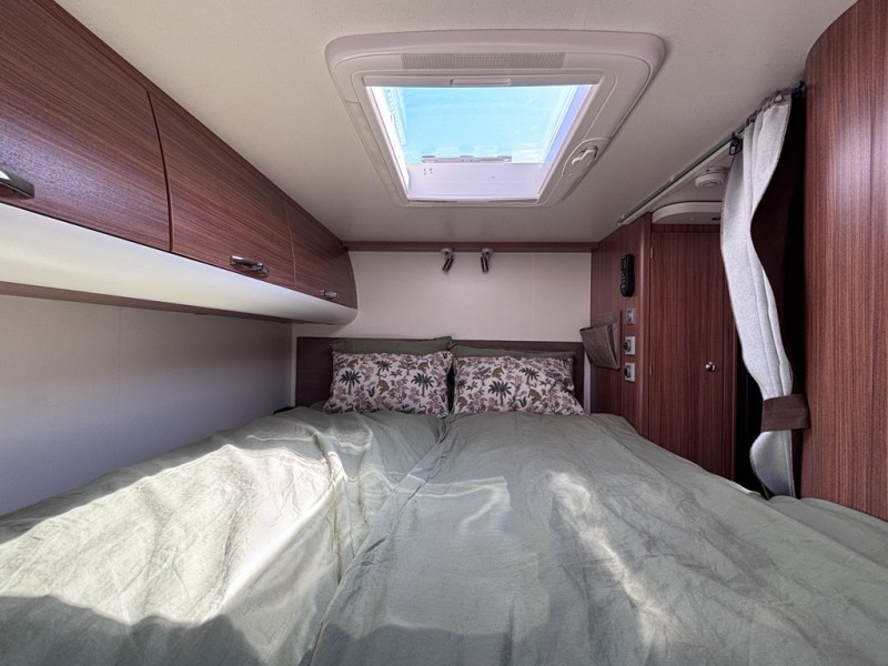 Adria Matrix Wohnmobil - Uddevalla, Schweden