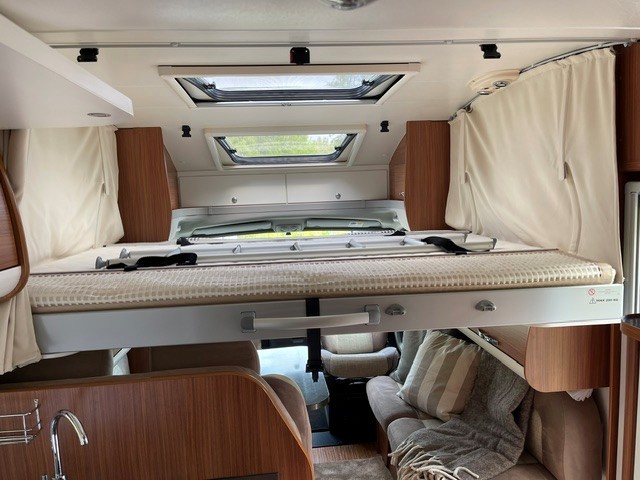Adria Matrix Wohnmobil - Uddevalla, Schweden