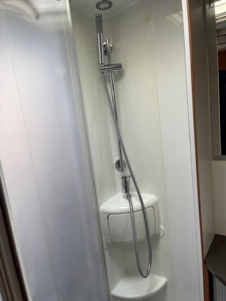 Adria Matrix Wohnmobil - Uddevalla, Schweden