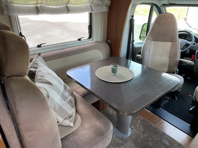 Adria Matrix Wohnmobil - Uddevalla, Schweden