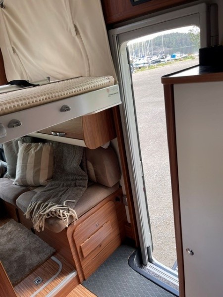 Adria Matrix Wohnmobil - Uddevalla, Schweden