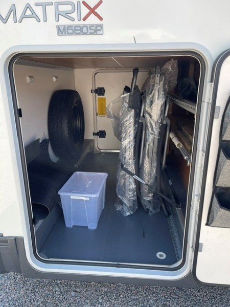 Adria Matrix Wohnmobil - Uddevalla, Schweden