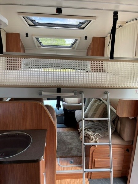 Adria Matrix Wohnmobil - Uddevalla, Schweden