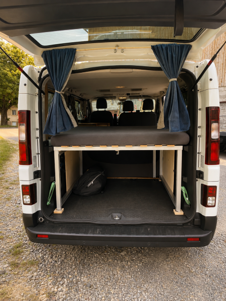   Campingbus - Rorschacherberg, Schweiz