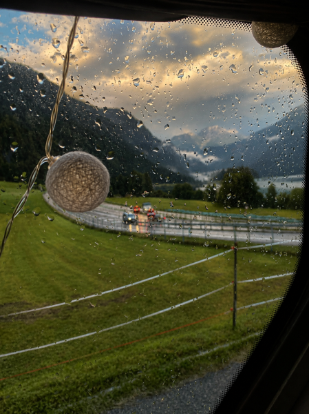 Fiat Talento Campervan - Rorschacherberg, Switzerland