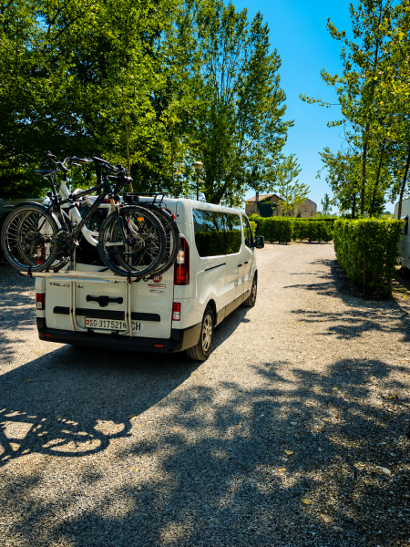 Fiat Talento Campervan - Rorschacherberg, Switzerland