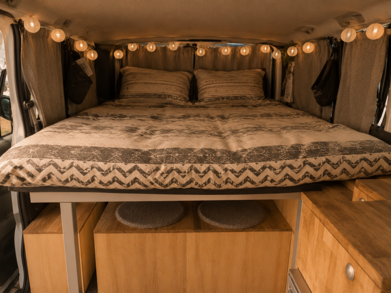  Campingbus - Rorschacherberg, Schweiz