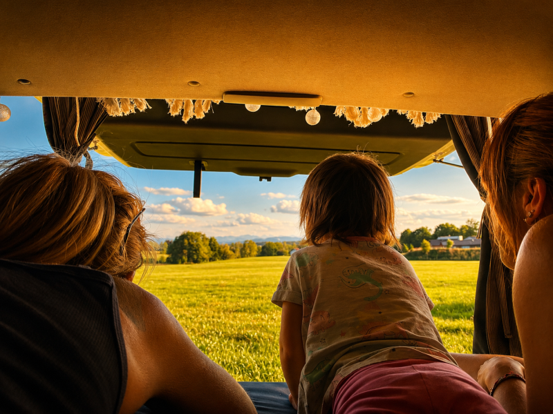 Fiat Talento Campingbus - Rorschacherberg, Schweiz