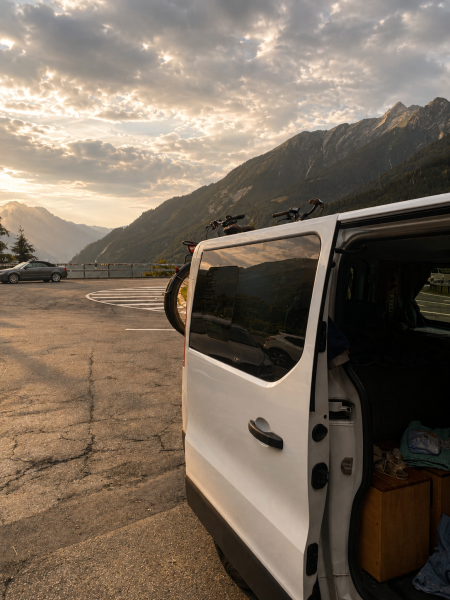 Fiat Talento Campervan - Rorschacherberg, Switzerland