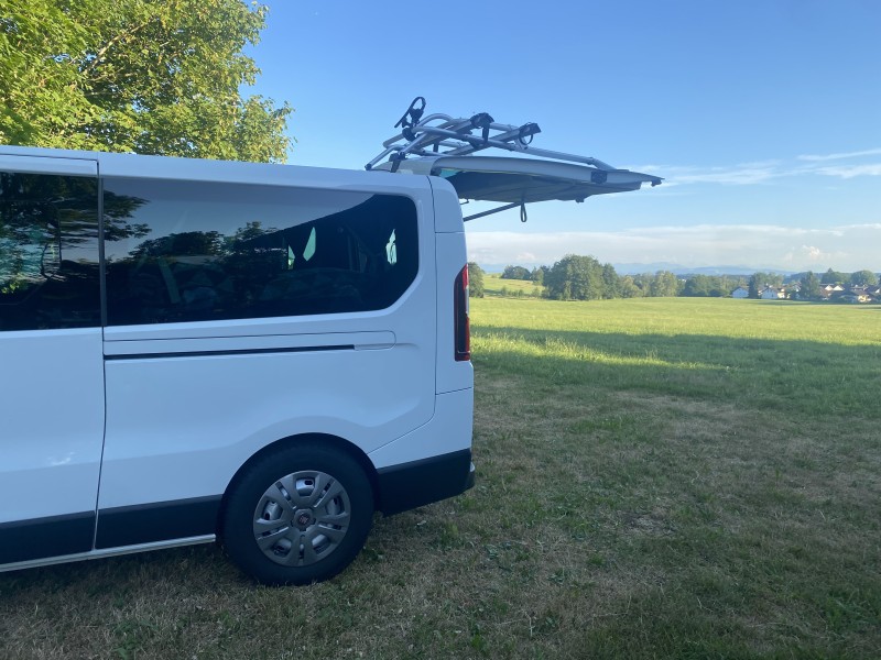 Fiat Talento Campingbus - Rorschacherberg, Schweiz