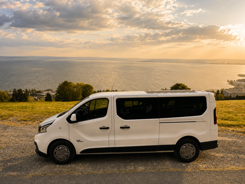   Campingbus - Rorschacherberg, Schweiz