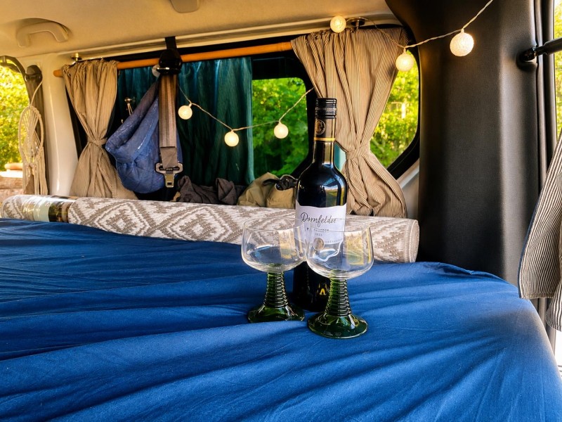 Fiat Talento Campingbus - Rorschacherberg, Schweiz