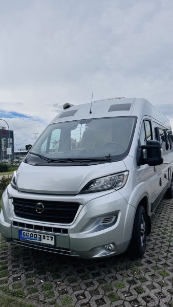 Fiat Ducato Matkailuauto - Offenburg, Saksa