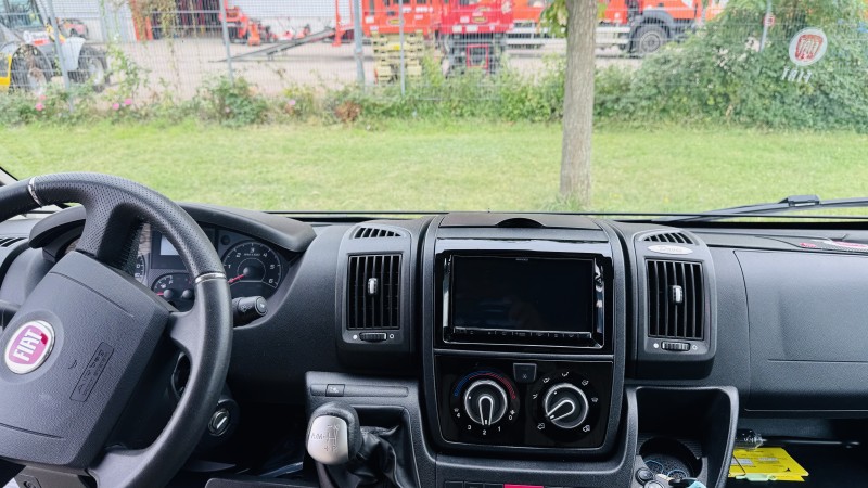 Fiat Ducato Matkailuauto - Offenburg, Saksa