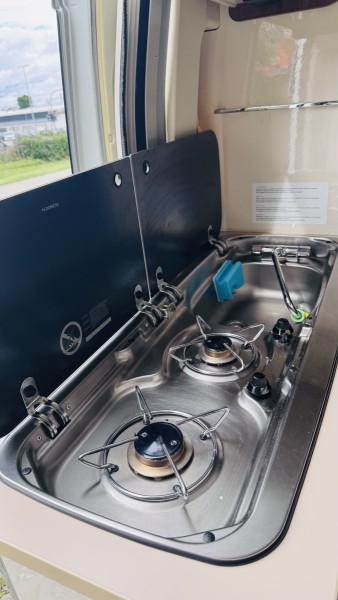 Fiat Ducato Matkailuauto - Offenburg, Saksa