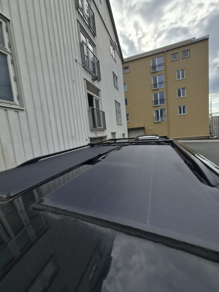 Ford transit Bybobil - Trondheim, Norge