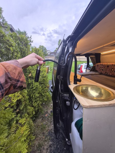 Ford transit Bybobil - Trondheim, Norge