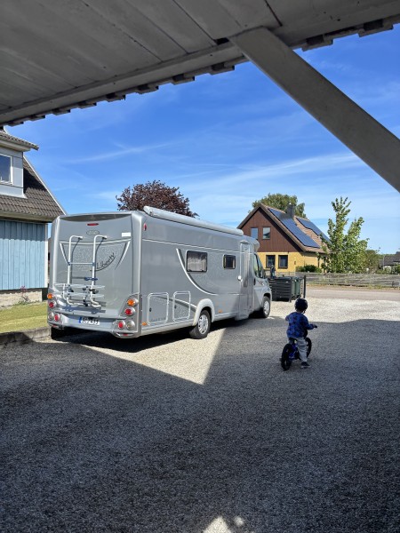 LMC 7100 Liberty Husbil - Ekeby, Sverige