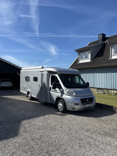 LMC 7100 Liberty Husbil - Ekeby, Sverige