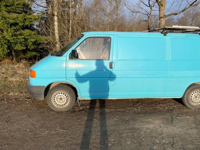 VW Transporter Retkeilyauto - Visby, Ruotsi