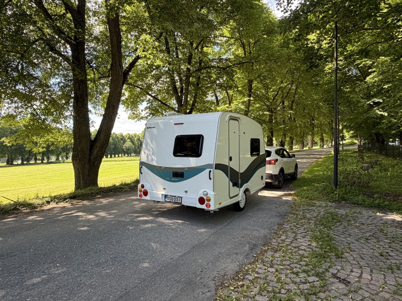 Niewiadow NTL Sprint Caravan - Hämeenlinna, Finland