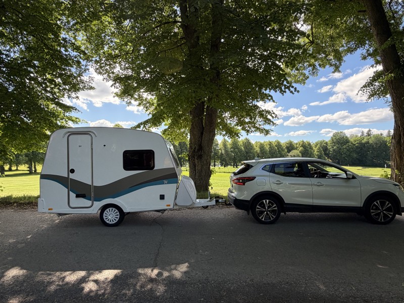 Niewiadow NTL Sprint Caravan - Hämeenlinna, Finland