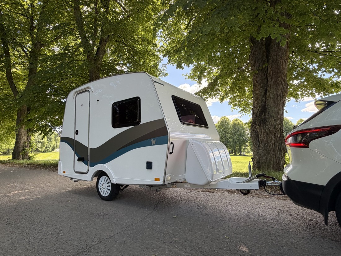 Niewiadow NTL Sprint Caravan - Hämeenlinna, Finland