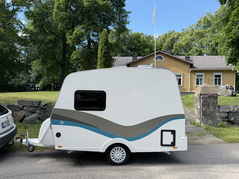 Niewiadow NTL Sprint Caravan - Hämeenlinna, Finland