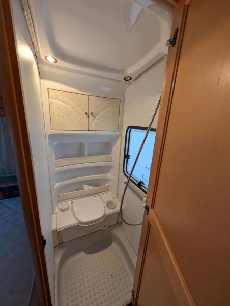 Hobby Exclusive Caravan - Kristiansund, Norway