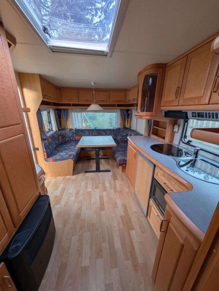 Hobby Exclusive Caravan - Kristiansund, Norway