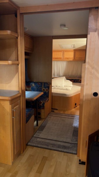 Hobby Exclusive Caravan - Kristiansund, Norway