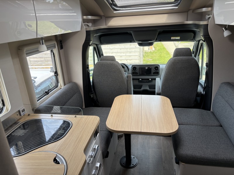 Hymer Hymer Tramp S 685 / MB FH 417 CDI 170HP Aut. 9 gear Wohnmobil - Klitmøller, Dänemark