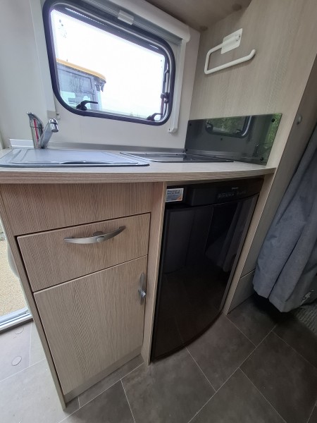   Wohnmobil - Rovaniemi, Finnland