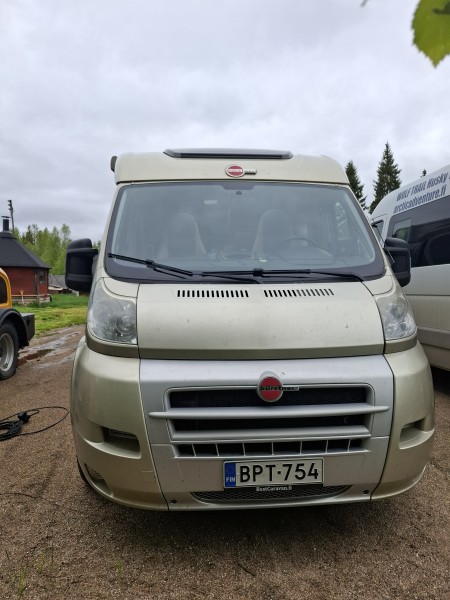   Wohnmobil - Rovaniemi, Finnland