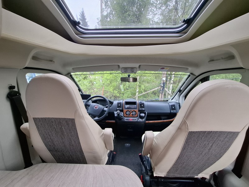   Wohnmobil - Rovaniemi, Finnland