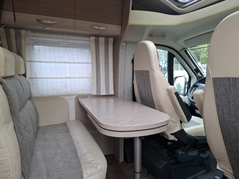   Wohnmobil - Rovaniemi, Finnland