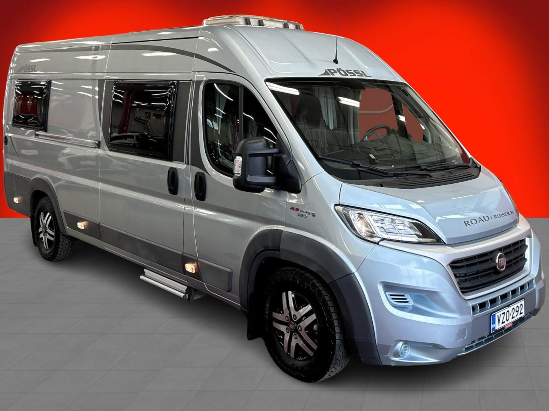 Retkeilyauto - Viiala, Suomi