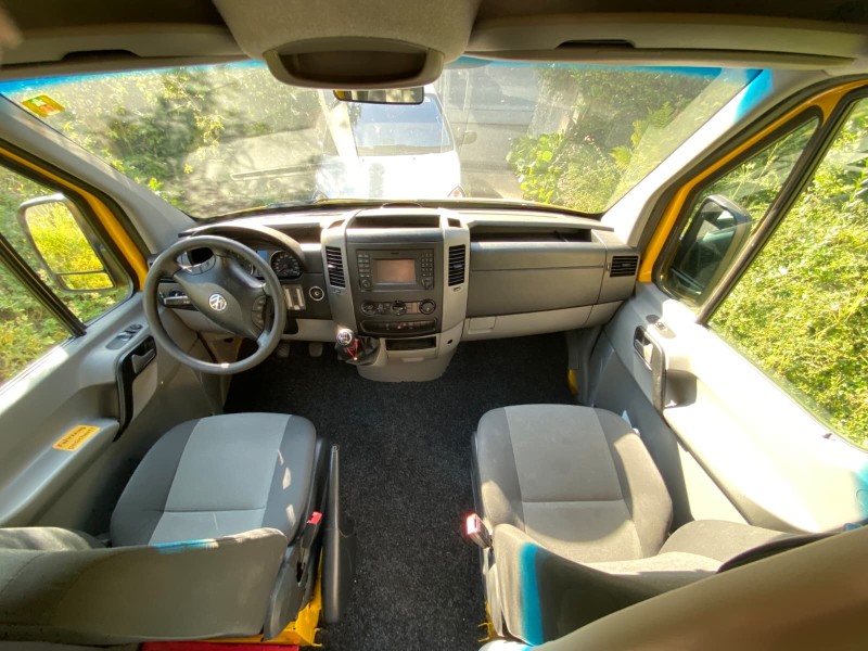 VW Crafter 35 2.0 tdi CR Kasten Autocamper - Lostorf, Schweiz