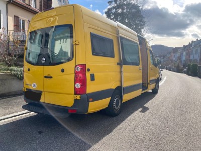 VW Crafter 35 2.0 tdi CR Kasten Wohnmobil - Lostorf, Schweiz