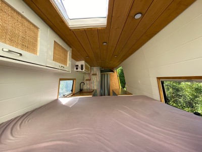 VW Crafter 35 2.0 tdi CR Kasten Wohnmobil - Lostorf, Schweiz