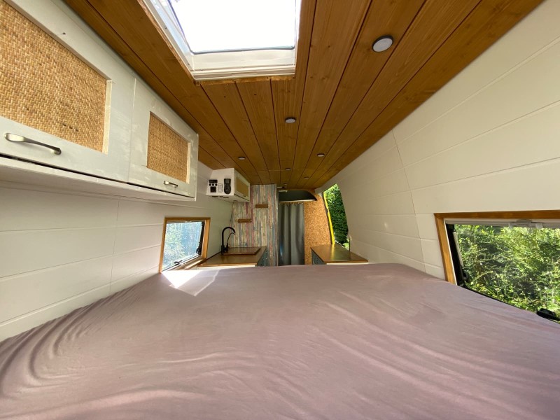 VW Crafter 35 2.0 tdi CR Kasten Autocamper - Lostorf, Schweiz