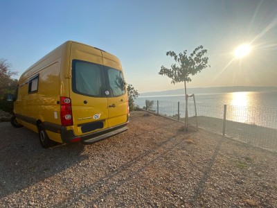 VW Crafter 35 2.0 tdi CR Kasten Wohnmobil - Lostorf, Schweiz